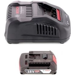 Bosch GBH 18V-26 Marteau Perforateur Sans Fil 18V 2,6J Brushless SDS Plus + 1x Batterie 2,0Ah + Chargeur + Coffret L-Boxx -Perceuse Soldes 2022 55843570 5