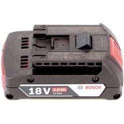 Bosch GBH 18V-26 Marteau Perforateur Sans Fil 18V 2,6J Brushless SDS Plus + 1x Batterie 2,0Ah + Coffret L-Boxx - Sans Chargeur 11 Bosch GBH 18V-26 Marteau Perforateur Sans Fil 18V 2,6J Brushless SDS Plus + 1x Batterie 2,0Ah + Coffret L-Boxx - Sans Chargeur -Perceuse Soldes 2022 55843579 5