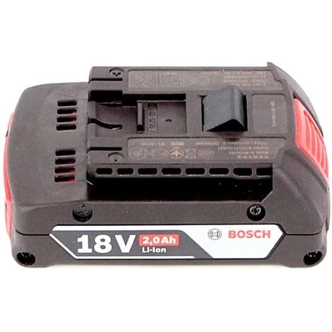 Bosch GBH 18V-26 Marteau Perforateur Sans Fil 18V 2,6J Brushless SDS Plus + 1x Batterie 2,0Ah + Coffret L-Boxx - Sans Chargeur 7 Bosch GBH 18V-26 Marteau Perforateur Sans Fil 18V 2,6J Brushless SDS Plus + 1x Batterie 2,0Ah + Coffret L-Boxx - Sans Chargeur – Image 5