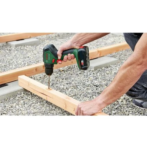 Visseuse Sans Fil, Perceuse-visseuse Sans Fil Bosch Home And Garden UniversalDrill 18V-60 06039D7001 18 V 2.0 Ah Li-Ion 5 Visseuse Sans Fil, Perceuse-visseuse Sans Fil Bosch Home And Garden UniversalDrill 18V-60 06039D7001 18 V 2.0 Ah Li-Ion – Image 3