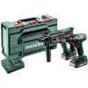 Metabo Combo Set Sans Fil 2.3.2 18V/2x2,0Ah - 685216500