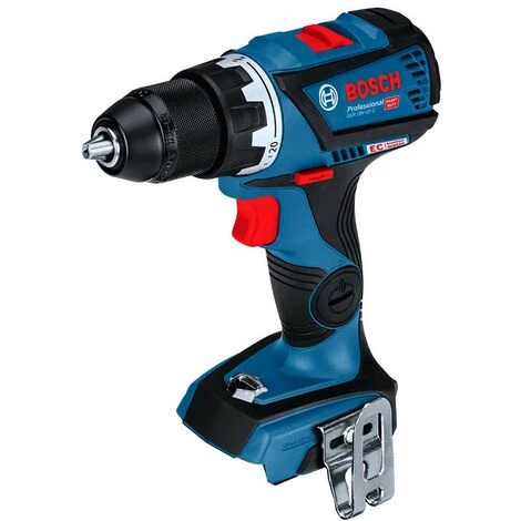 Perceuse-Visseuse BOSCH GSR 18V-60 C (2 X 5,0 Ah GAL18V-40 L-Boxx 136) 4 Perceuse-Visseuse BOSCH GSR 18V-60 C (2 X 5,0 Ah GAL18V-40 L-Boxx 136) – Image 2
