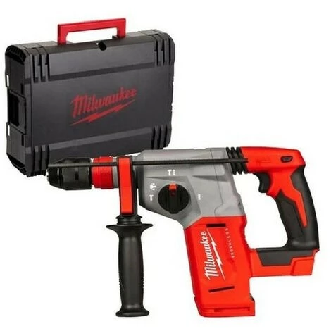 MILWAUKEE Perforateur Burineur SDS-plus - M18 BLHX-0X - 4933478891 3 MILWAUKEE Perforateur Burineur SDS-plus - M18 BLHX-0X - 4933478891