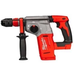 MILWAUKEE Perforateur Burineur SDS-plus - M18 BLHX-0X - 4933478891 8 MILWAUKEE Perforateur Burineur SDS-plus - M18 BLHX-0X - 4933478891 -Perceuse Soldes 2022 56126524 2