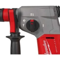 MILWAUKEE Perforateur Burineur SDS-plus - M18 BLHX-0X - 4933478891 9 MILWAUKEE Perforateur Burineur SDS-plus - M18 BLHX-0X - 4933478891 -Perceuse Soldes 2022 56126524 3
