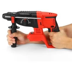 JMAX Marteau Perforateur-burineur Sans Fil Sans Batterie Ni Chargeur Pour Makita -Perceuse Soldes 2022 56197505 2