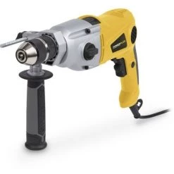 POWER PLUS Perceuse Percussion Power+1200W -Perceuse Soldes 2022 5622119 2