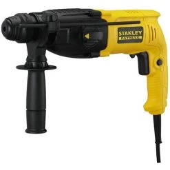 Perforateur SDS-Plus STANLEY FatMax SFMEH200K (750 W) -Perceuse Soldes 2022 56345623 2