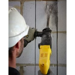 Perforateur SDS-Plus STANLEY FatMax SFMEH200K (750 W) -Perceuse Soldes 2022 56345623 4