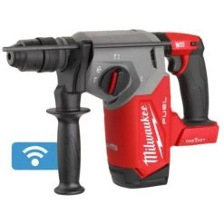 .MILWAUKEE. Marteau Perforateur Burineur 18V ONEKEY M18 ONEFHX0X Machine Nue