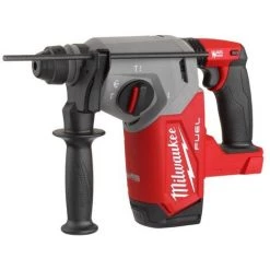 .MILWAUKEE. Marteau Perforateur Burineur 18V M18 FH0X Machine Nue
