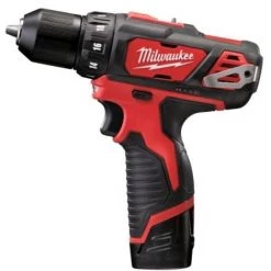 .MILWAUKEE. Perceuse Visseuse Sans Fil 12 V M12 BDD 202C
