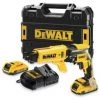 DEWALT Visseuse à Plaques De Plâtre XR 18V 5 Ah DCF620P2KQW -Perceuse Soldes 2022 57032597 1