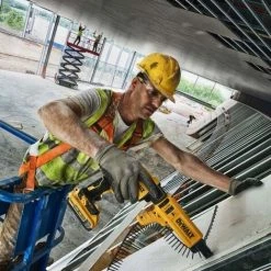 DEWALT Visseuse à Plaques De Plâtre XR 18V 5 Ah DCF620P2KQW -Perceuse Soldes 2022 57032597 4