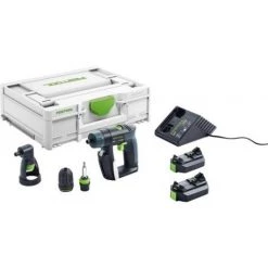 FESTOOL Perceuse Visseuse Sans Fil CXS 26Set -Perceuse Soldes 2022 57036094 2
