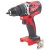 .MILWAUKEE. Perceuse Visseuse Compacte 18V Machine Nue M18 CBLDD0X