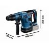 BOSCH Marteau Perforateur 18V GBH 18V36 C Solo Machine Nue -Perceuse Soldes 2022 57038545 1