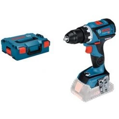 BOSCH Perceuse Visseuse Sans Fil 18V GSR 18V60 C Solo Machine Nue
