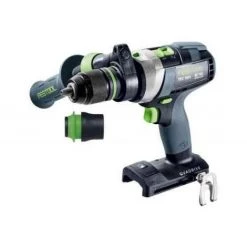 FESTOOL Perceusevisseuse à Percussion Sans Fil TPC 184 IBasic QUADRIVE Machine Nue 5 FESTOOL Perceusevisseuse à Percussion Sans Fil TPC 184 IBasic QUADRIVE Machine Nue -Perceuse Soldes 2022 57039197 2