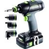FESTOOL Perceusevisseuse Sans Fil T 183 HPC 40 ISet 1 FESTOOL Perceusevisseuse Sans Fil T 183 HPC 40 ISet -Perceuse Soldes 2022 57039896 1