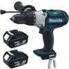MAKITA Perceuse Visseuse à Percussions 18 V 4 Ah DHP 451 RMJ