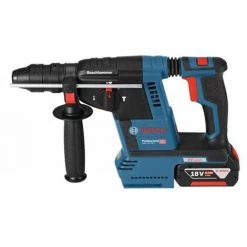 BOSCH Marteau Perforateur Sans Fil GBH 18V 26F 6Ah