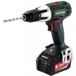 METABO® Perceuse à Percussion SB 18 LT 2 X 40 Ah Coffret