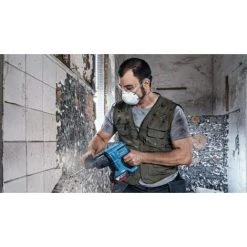 Perforateur Sans-fil SDS Plus GBH 18V-21 Bosch Professional, Sans Batterie Ni Chargeur - 0611911100 -Perceuse Soldes 2022 57255878 3