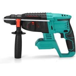 JMAX Perforateur Burineur Sans Fil Pour Batterie Makita 18V (Machine Seule) -Perceuse Soldes 2022 57275022 3