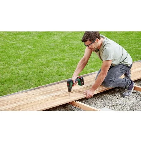 Perceuse Sans Fil, Visseuse Sans Fil Bosch Home And Garden UniversalDrill 18V-60 06039D7002 18 V 2.0 Ah Li-Ion + 2 Batt 4 Perceuse Sans Fil, Visseuse Sans Fil Bosch Home And Garden UniversalDrill 18V-60 06039D7002 18 V 2.0 Ah Li-Ion + 2 Batt – Image 2