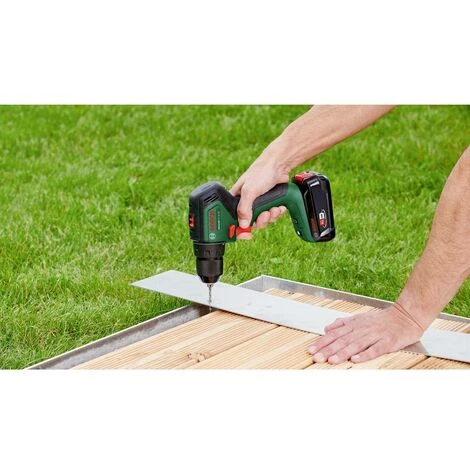 Perceuse Sans Fil, Visseuse Sans Fil Bosch Home And Garden UniversalDrill 18V-60 06039D7002 18 V 2.0 Ah Li-Ion + 2 Batt 5 Perceuse Sans Fil, Visseuse Sans Fil Bosch Home And Garden UniversalDrill 18V-60 06039D7002 18 V 2.0 Ah Li-Ion + 2 Batt – Image 3