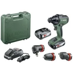 Visseuse A Percussion Sans Fil BOSCH AdvancedDrill 18 18V 2,5 Ah - 06039B5003