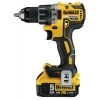 DEWALT Perceuse Visseuse Compact XR 18V 5Ah LiIon 2 Batteries Coffret TSTAK