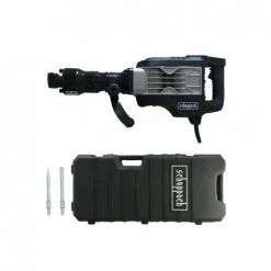 Marteau Piqueur SCHEPPACH 1900W - AB1900 - Black Edition - Noir