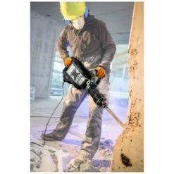 Marteau Piqueur SCHEPPACH 1900W - AB1900 - Black Edition - Noir -Perceuse Soldes 2022 57621946 4