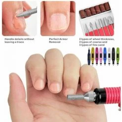 Cisea Mini Perceuse électrique, Broyeur électrique, Stylo électrique Rechargeable USB, Mini Perceuse électrique, Outils De Meulage -Perceuse Soldes 2022 57627880 4