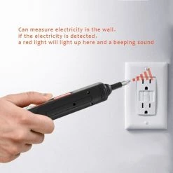 Cisea Jeu De Tournevis électriques 3.6V, Perceuse électrique Sans Fil, Poignée Rechargeable USB Avec LED 19 Bits, Perceuse Lumière LED -Perceuse Soldes 2022 57627895 4