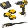 DeWALT Perceuse-visseuse Sans Fil 18V/3x5Ah - DCD791P3A-QW -Perceuse Soldes 2022 57665036 1