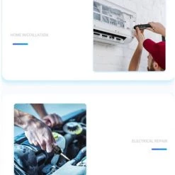 CHANCEY Mini Perceuse Visseuse électrique ,3.7V Mini Tournevis électrique Compact Rechargeable Sans Fil Pour L'entretien Du Circuit,SEMAket ,noir -Perceuse Soldes 2022 57746834 5