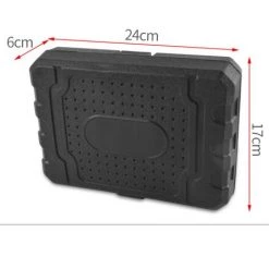 CHANCEY Visseuse Devisseuse San Fil, Jeu De Tournevis électriques Rechargeables USB Sans Fil 4.2V, Avec Prise De Tête De Tournevis, Poignée Rotative à 90 Degrés De Lumière LED, Pour Assemblage De Meubles,SEMAket,noi -Perceuse Soldes 2022 57746835 5