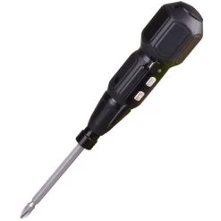 CHANCEY Tournevis électrique, Visseuses Rechargeables USB Pour Assemblage De Meubles, Noir,SEMAket