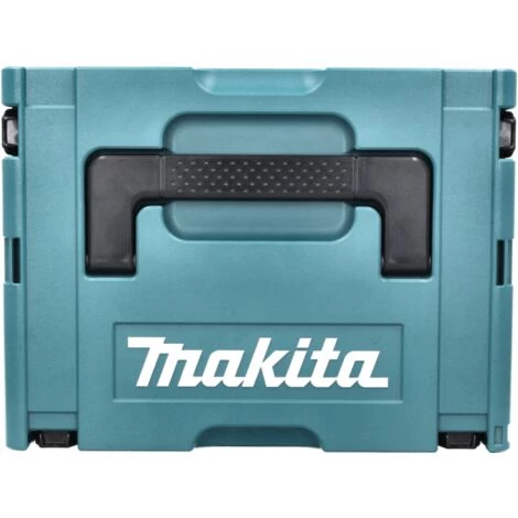 Makita DDA 351 RTJ Perceuse Angulaire Sans Fi 18 V 13,5 Nm + 2x Batteries 5,0 Ah + Chargeur + Coffret Makpac 6 Makita DDA 351 RTJ Perceuse Angulaire Sans Fi 18 V 13,5 Nm + 2x Batteries 5,0 Ah + Chargeur + Coffret Makpac – Image 4