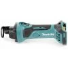 Makita DCO 180 RG1J Coupeuse Rotative Sans Fil 18 V + 1x Batterie 6,0 Ah + Chargeur + Coffret Makpac 2 Makita DCO 180 RG1J Coupeuse Rotative Sans Fil 18 V + 1x Batterie 6,0 Ah + Chargeur + Coffret Makpac -Perceuse Soldes 2022 57767112 1