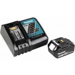 Makita DCO 180 RG1J Coupeuse Rotative Sans Fil 18 V + 1x Batterie 6,0 Ah + Chargeur + Coffret Makpac -Perceuse Soldes 2022 57767112 3
