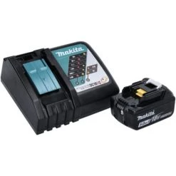 Makita DDA 351 RT1J Perceuse Angulaire Sans Fil 18 V 13,5 Nm + 1x Batterie 5,0 Ah + Chargeur + Coffret Makpac 10 Makita DDA 351 RT1J Perceuse Angulaire Sans Fil 18 V 13,5 Nm + 1x Batterie 5,0 Ah + Chargeur + Coffret Makpac -Perceuse Soldes 2022 57774503 4