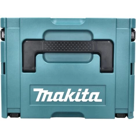 Makita DDA 351 T1J Perceuse D'angle Sans Fil 18 V 13,5 Nm + 1x Batterie 5,0 Ah + Coffret Makpac - Sans Chargeur 6 Makita DDA 351 T1J Perceuse D'angle Sans Fil 18 V 13,5 Nm + 1x Batterie 5,0 Ah + Coffret Makpac - Sans Chargeur – Image 4