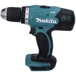 Makita DDF 453 SYX4 Perceuse-visseuse Sans Fil 18 V 42 Nm + 2x Batteries 1,5 Ah + Chargeur -Perceuse Soldes 2022 57774513 3