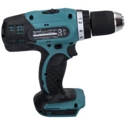 Makita DDF 453 SYX4 Perceuse-visseuse Sans Fil 18 V 42 Nm + 2x Batteries 1,5 Ah + Chargeur -Perceuse Soldes 2022 57774513 5