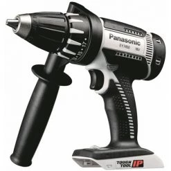 PANASONIC Perceuse De Batterie 18V Avec Une Poignée Supplémentaire à Tanos SYSTAINER