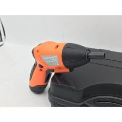 DONTODENT Perceuse-visseuse Sans Fil（batterie 4.8v, Set De Perceuse Et Jeu De Forets, Dans Un Sac Souple) -Perceuse Soldes 2022 57917412 3